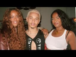 Sasha & Malia Party in L.A.