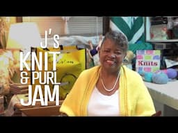 J's - Pick a  #Tutorial and Knit with Me. EP. 240.