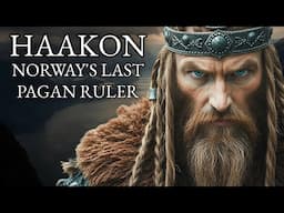 Norway's Last Pagan Champion | Haakon The Powerful