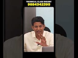 நான் ஏன் Indicators Use பண்றது இல்ல!!