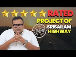 Srisailam Highway Developments Upcomeing Global Trending || Real Estate Hyderabad || Real Talks