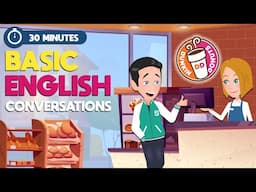 English Speaking Conversations Practice to Learn Daily English | Improve English Speaking Skills