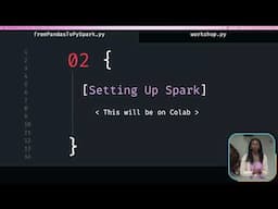 Cynthia Ukawu - From Pandas to PySpark | PyData Virginia 2025