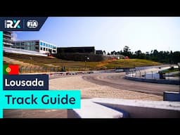 Lousada Track Guide with Kenneth and Timmy Hansen | World RX