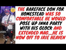 "Bossy" Joins The Long List Of Dons Who Have Been Given Free Tickets To Irie Heaven