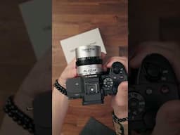 A lens like no other