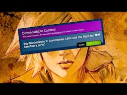 This Borderlands Content Should Be FREE!!