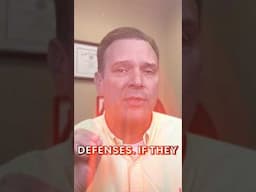 The Most POWERFUL Debt Defense #shorts #bankruptcy #debt