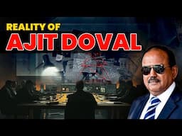 From Spy to NSA: Untold Story of India’s James Bond Ajit Doval