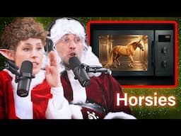 Secret Horse Breeding Technique w/ The Claus Brothers
