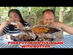 PINAPUTOK NA TULINGAN WITH BUTTER #lutongbahayrecipe