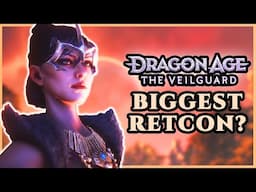 Dragon Age’s Biggest Retcon? | Mythal’s Fate in The Veilguard