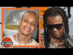 FBG Butta Admits He's Not Sober in Jail, Speaks on Doodie Lo Getting Shot & Robbed