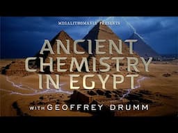 The Pyramids Are Not What You Think | The Land of Chem | Megalithomania Interview