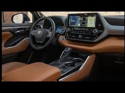 2026 Toyota RAV4 - INTERIOR