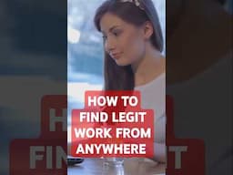 Remote Jobs 2025: Legit Work From Anywhere Guide for Nomads and Remote Workers #nomad #digitalnomad
