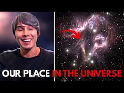 Brian Cox   This is Our Place In the Universe