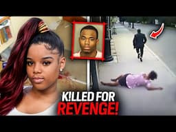 She Betrayed His Best Friend So He EX3CUTED Her On Live Stream