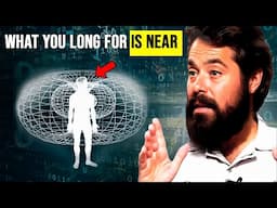 He Found Out How To Manipulate Reality, Then Vanished. (Grinberg Divine Matrix Exposed)