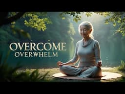 Overcome Overwhelm (When Life Feels too Much)