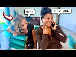 ROMME EX CALLED MAMADEE In Front Of ROMME GIRLFRIEND *GONE WRONG*