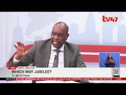 70 years down the line and Kenyans now agree that it is Fred Matiang'i for President: Jeremiah Kioni