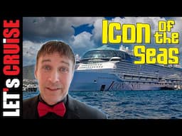 2 Days at Sea: Icon of the Seas' Hidden Secrets!