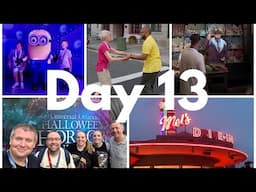 Florida Vlog | Day 13 | Best day at Universal Orlando & Halloween Horror Nights