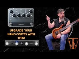 UPGRADE YOUR NANO CORTEX