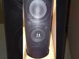Column Speaker Toa #shorts #columnspeaker #speakertoa #toaspeaker