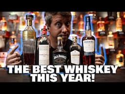 The Best Whiskey We've Had This Year, SO FAR!
