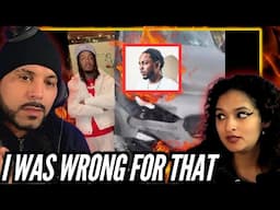 Dody6 apologizes to Kendrick Lamar After crashing out again