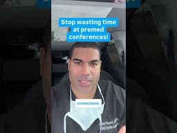 Are you trying to get into med school or are you trying to waste time and money on meaningless