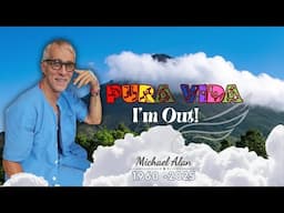 See You Soon, Michael Alan – Honoring a Travel Costa Rica Legend #expat #relocationretreat