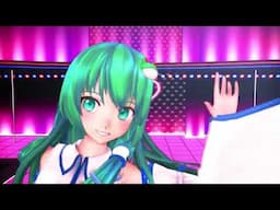 【東方MMD】JKな東風谷早苗がSexyに踊る「lamb.」【Touhou】