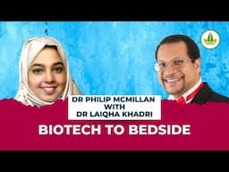 Biotech to Bedside: How a Scientist Became a COVID Clinician