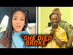 Tiffany Hadish CALLS OUT Katt Williams For Killing Wanda Smith's Career
