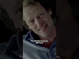 Lucas North's Mentality is Questioned #Spooks