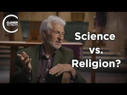 Bas van Fraassen - Can Philosophy Clarify Science vs. Religion?