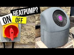 The Costly Mistake Heat Pump Owners Make In Summer