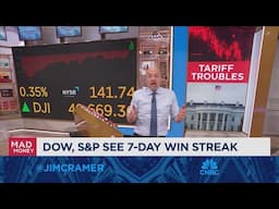 Cramer: It's time for the layout of a coherent tariff policy
