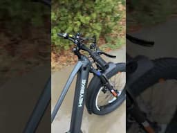 HEYBIKE Alpha Ebike | Rain Review