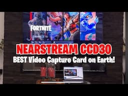 NearStream CCD30 Video Capture Card