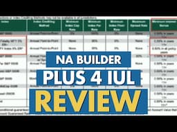 North American Builder Plus IUL 4 – Honest Review: What’s Actually Changed?
