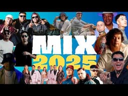 ✨ MIX CUMBIA 2025 🔥 ENGANCHADO FIESTERO EXITOS CUMBIAS ARGENTINAS