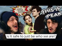 is NFR by lana del rey really her best album yet? *Album Reaction Commentary*