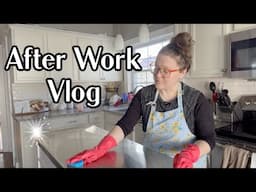 After Work Vlog | Teacher DITL | Thrifted Living Vlogs| Episode 1!!!