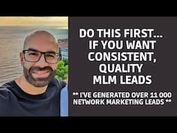 How To Generate Leads In Network Marketing