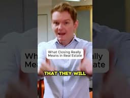 How To Close ANY Real Estate Deal Without Being Pushy?