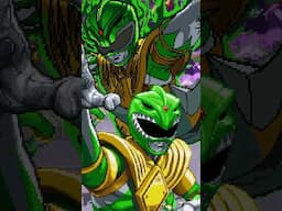 Green Ranger vs Green Ranger - MMPR Rita's Rewind!
